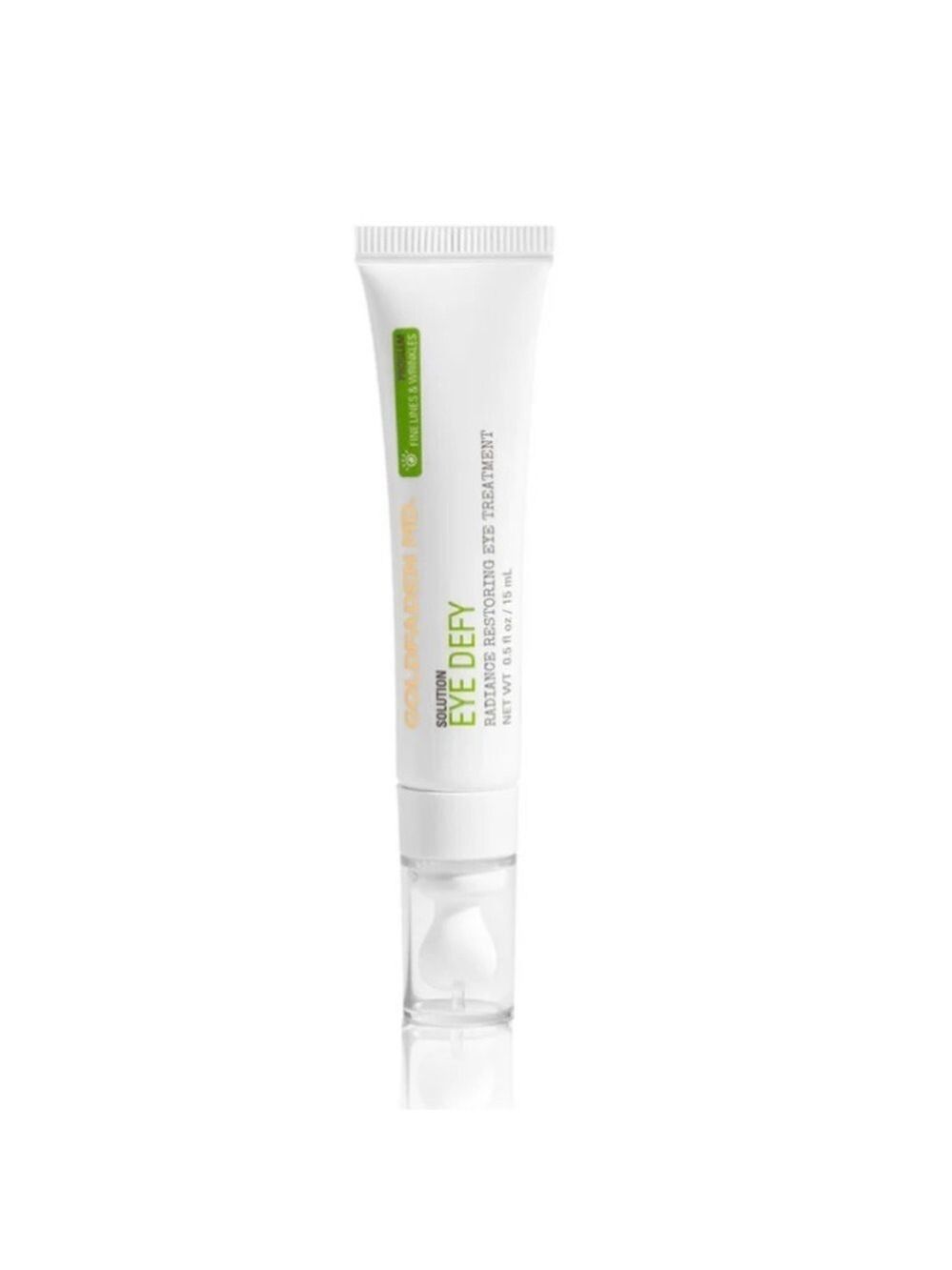 Goldfaden MD Eye Defy Radiance Restoring Skin Treatment NIB